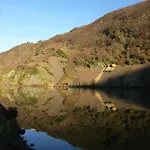 Traum-fewo Mosel-panoramablick Апартаменты Трабен-Трарбах