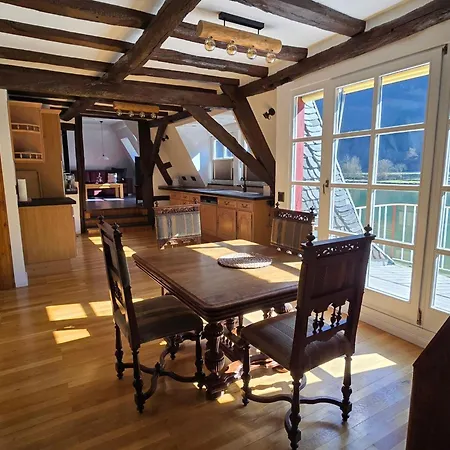 Traum-fewo Mosel-panoramablick *