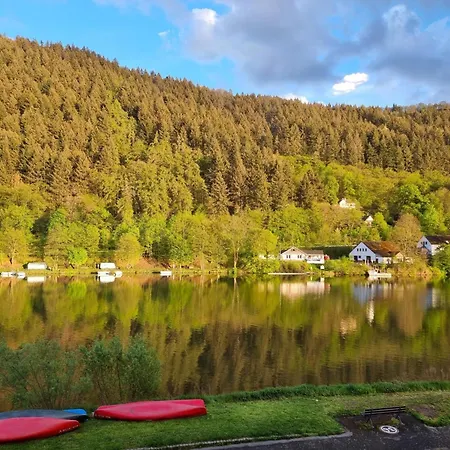 Traum-fewo Mosel-panoramablick Traben-Trarbach