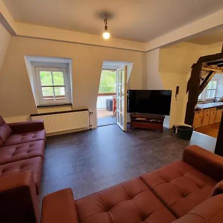 Traum-fewo Mosel-panoramablick Appartement *