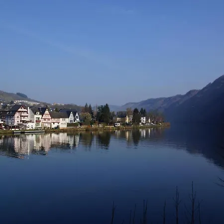 Traum-fewo Mosel-panoramablick Traben-Trarbach