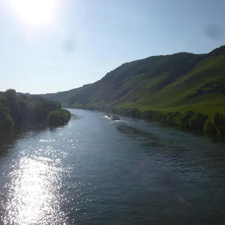 Appartement Traum-fewo Mosel-panoramablick