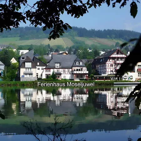 Traum-fewo Mosel-panoramablick *