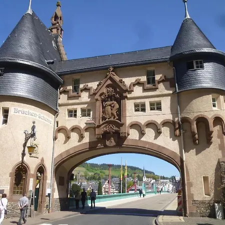 Traum-fewo Mosel-panoramablick