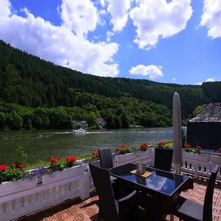 Apartamento Traum-fewo Mosel-panoramablick Traben-Trarbach