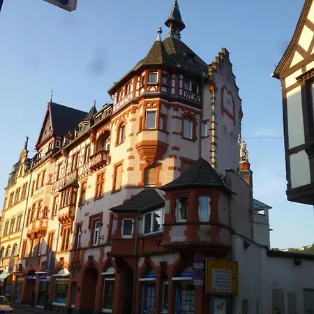 Apartamento Traum-fewo Mosel-panoramablick