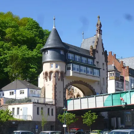 Traum-fewo Mosel-panoramablick Apartamento