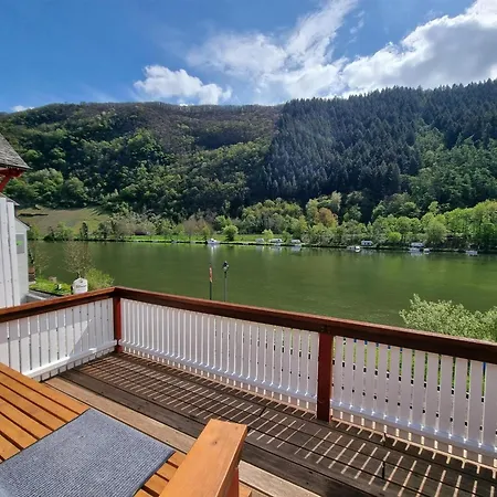 Traum-fewo Mosel-panoramablick Apartamento