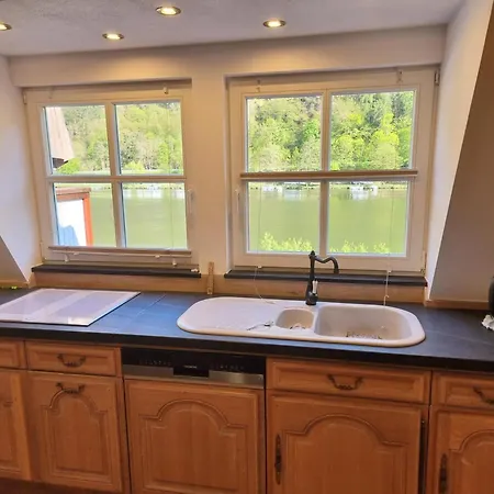 Apartamento Traum-fewo Mosel-panoramablick Traben-Trarbach