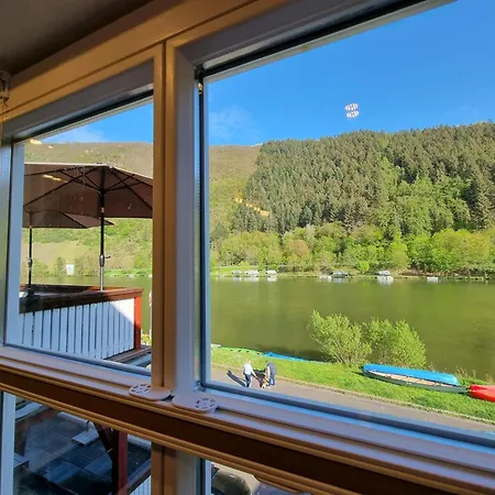 Traum-fewo Mosel-panoramablick Apartamento