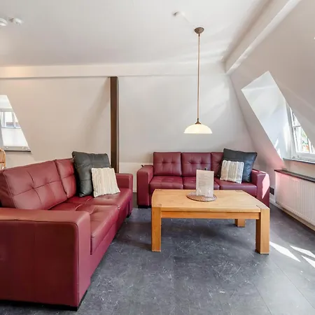 Apartmán Traum-fewo Mosel-panoramablick Traben-Trarbach