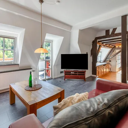 Apartmán Traum-fewo Mosel-panoramablick *