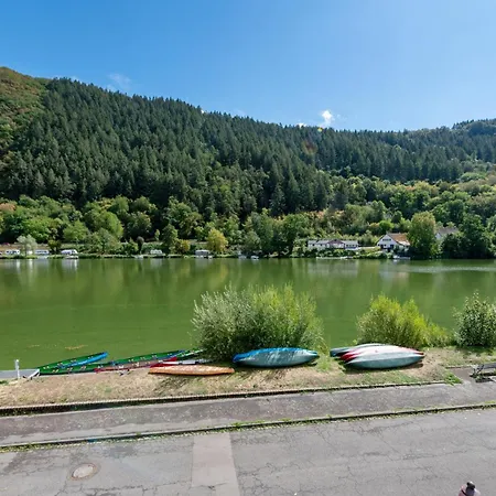 Traum-fewo Mosel-panoramablick Apartmán