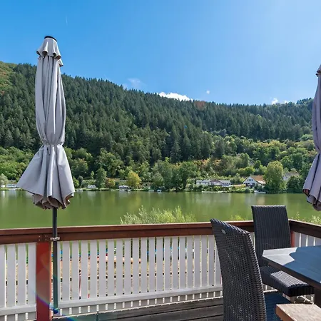 Traum-fewo Mosel-panoramablick Apartmán Traben-Trarbach