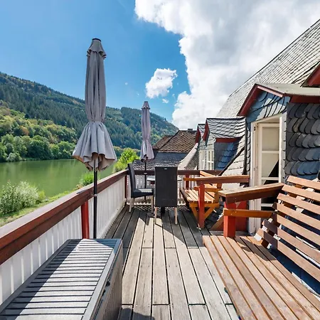 Traum-fewo Mosel-panoramablick *