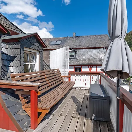 Apartmán Traum-fewo Mosel-panoramablick *