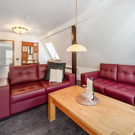 Apartmán Traum-fewo Mosel-panoramablick