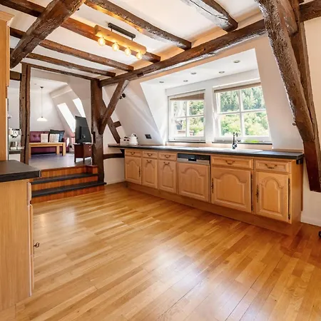 Traum-fewo Mosel-panoramablick Apartmán *