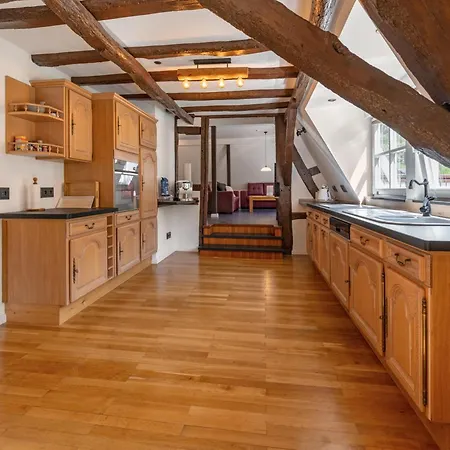 Apartmán Traum-fewo Mosel-panoramablick