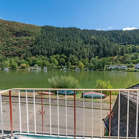 Traum-fewo Mosel-panoramablick