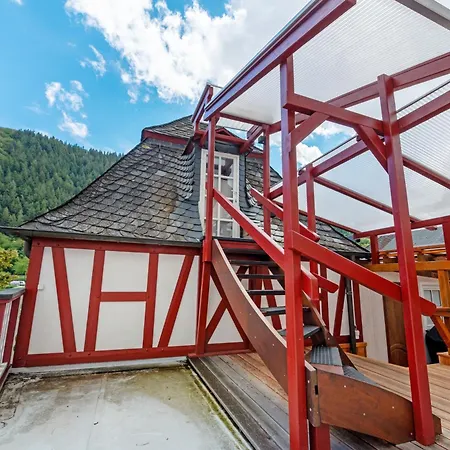 Apartmán Traum-fewo Mosel-panoramablick