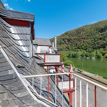 Traum-fewo Mosel-panoramablick