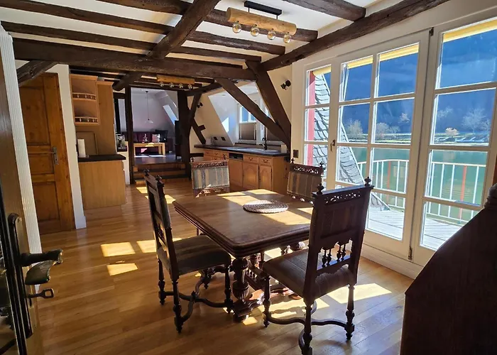 Traum-fewo Mosel-panoramablick *