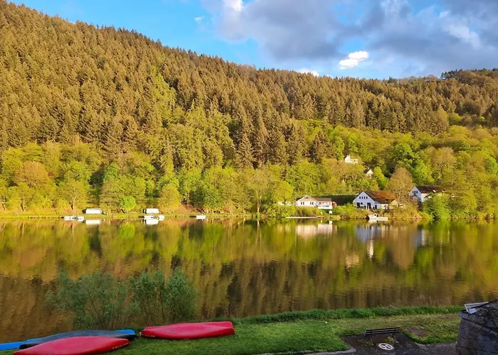 Traum-fewo Mosel-panoramablick Traben-Trarbach