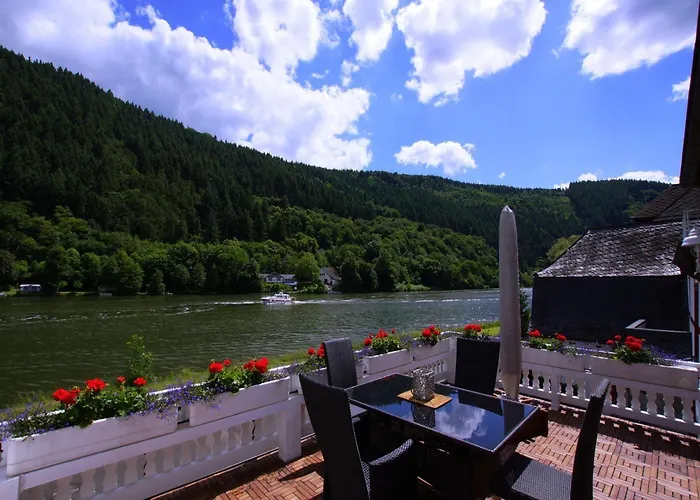 Appartement Traum-fewo Mosel-panoramablick *