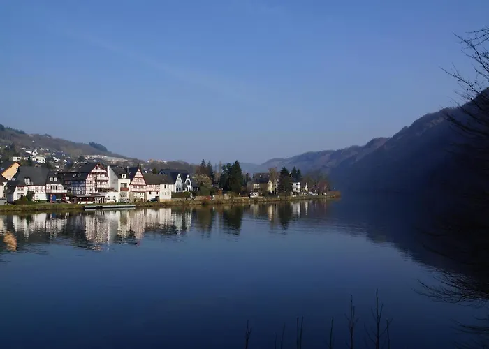 Traum-fewo Mosel-panoramablick Traben-Trarbach