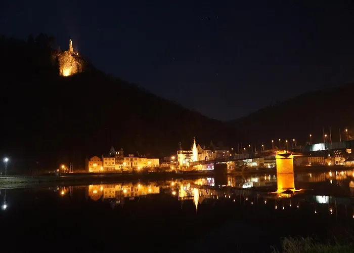 Traum-fewo Mosel-panoramablick Appartement Traben-Trarbach