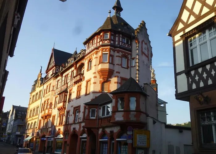 Traum-fewo Mosel-panoramablick *