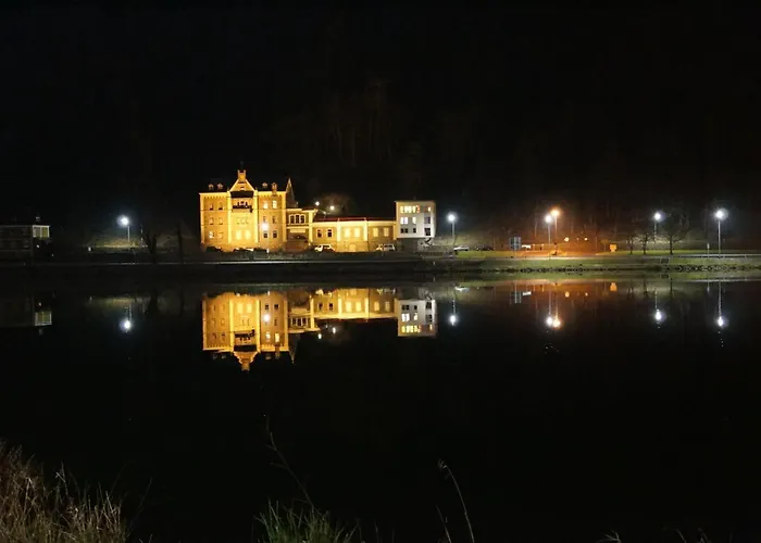 Appartement Traum-fewo Mosel-panoramablick Traben-Trarbach