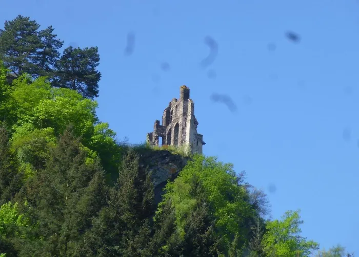 Traum-fewo Mosel-panoramablick Appartement Traben-Trarbach