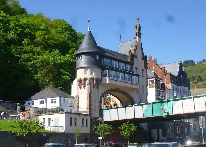 Traum-fewo Mosel-panoramablick