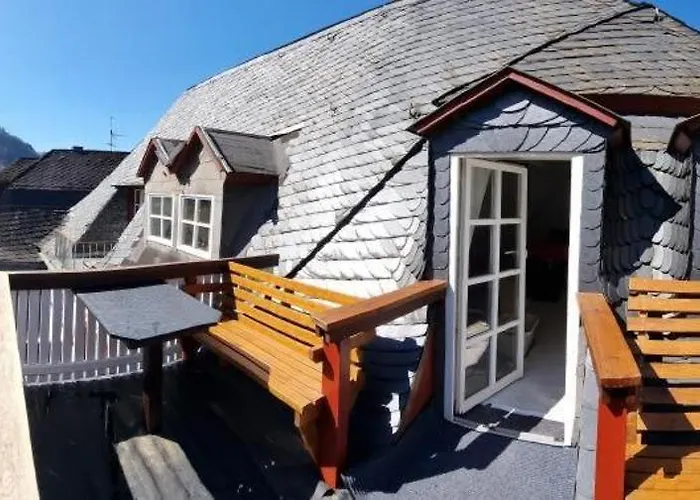 Traum-fewo Mosel-panoramablick * Traben-Trarbach