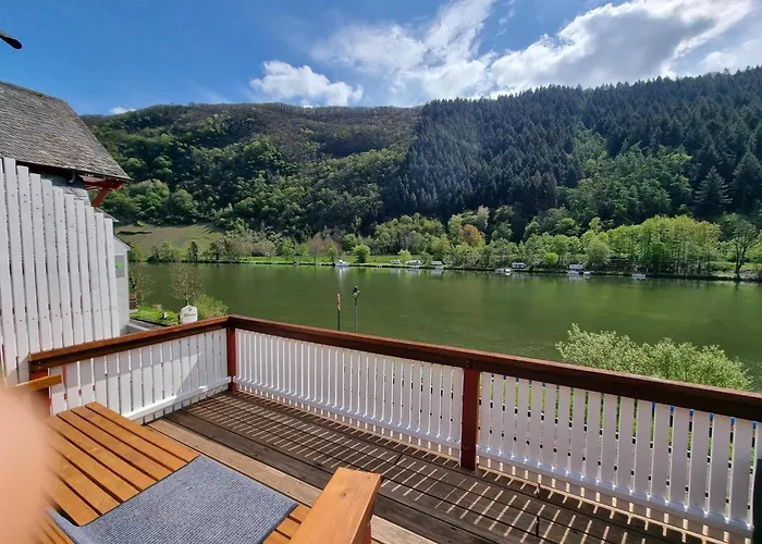 Traum-fewo Mosel-panoramablick * Traben-Trarbach