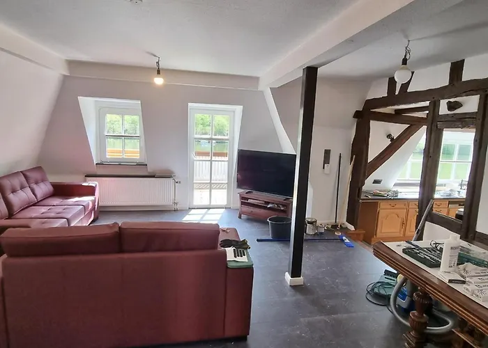 Traum-fewo Mosel-panoramablick Appartement