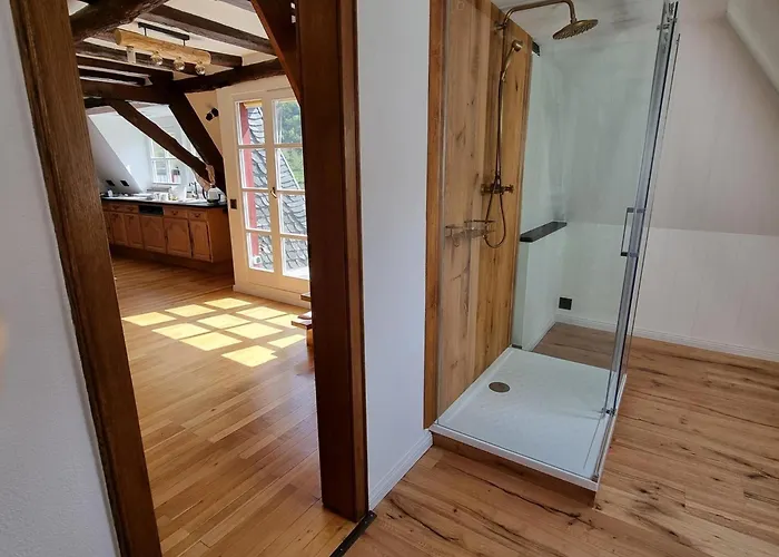 Traum-fewo Mosel-panoramablick * Traben-Trarbach