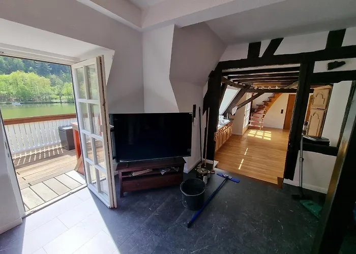 Traum-fewo Mosel-panoramablick Traben-Trarbach