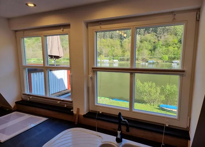 Traum-fewo Mosel-panoramablick Appartement