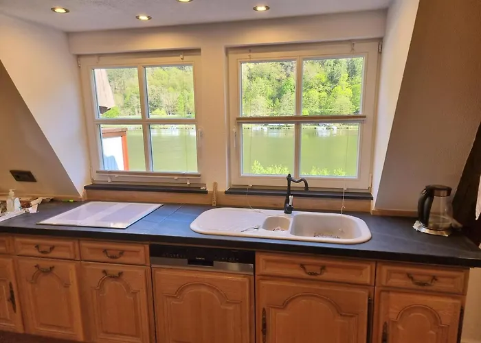 Appartement Traum-fewo Mosel-panoramablick