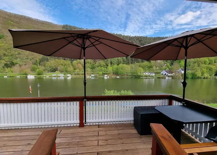 Traum-fewo Mosel-panoramablick Appartement