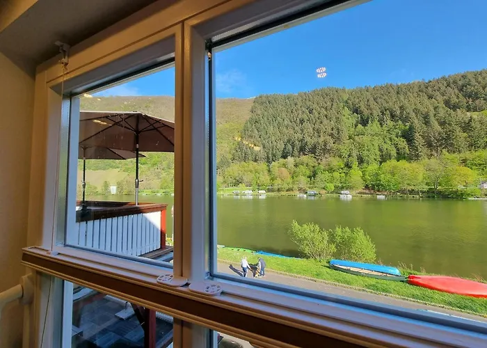 Appartement Traum-fewo Mosel-panoramablick