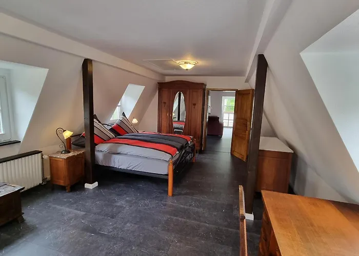 Traum-fewo Mosel-panoramablick Appartement