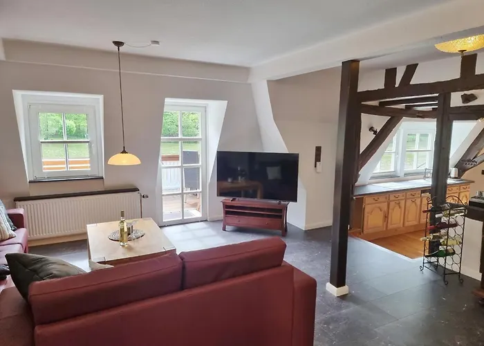 Appartement Traum-fewo Mosel-panoramablick *